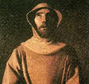 st, francis, Francisco de Zurbaran